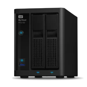 WD MY CLOUD PR2100 20TB