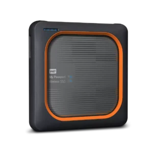 WD My Passport Wireless SSD 2TB