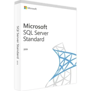 Microsoft SQL Server 2019 Standard 228-11477 oei usb