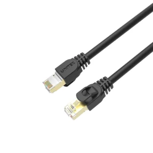 Unitek Cat 7 SSTP RJ45 (8P8C) Ethernet Cable 3 M C1811EBK