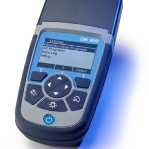 HACH DR 900 Handheld Multi Parameter Colorimeter