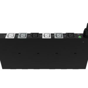 HPE 3.6KVA 100-240V, 12OT WW BSC PDU 1U PART NUMBER 866817-007