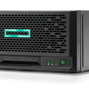 HPE ProLiant MicroServer Gen10 Plus v2 G6405 2-core 16GB-U VROC 4LFF-NHP 180W