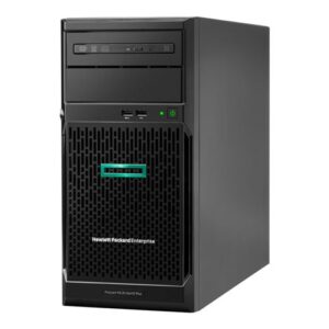 HPE ML30 Gen10+ 4LFF Ht Plg CTO Svr
