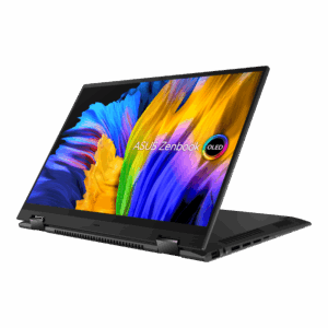 ASUS UN5401RA-KN072W, Jade Black, 14 OLED WQXGA+ (2880 x 1800) 16:10, Touch, AMD Ryzen# 7 6800H Mobi
