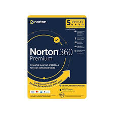 Nortonlifelock 21432853 NORTON 360 PRMN 100GB 1USER 5DEV 12MTH