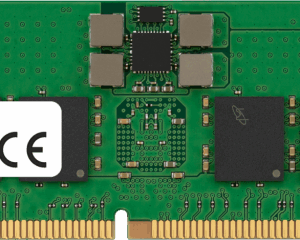 Crucial DDR5 RDIMM 32GB 1Rx4 4800 CL40 (16Gbit) (Single Pack)