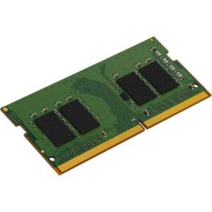 Kingston 4 GB DDR4 RAM, 3200MHz, SODIMM, 1.2V KVR32S22S6/4