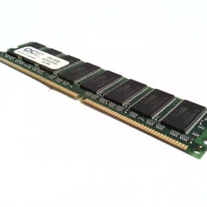 KINGSTON DDR 266MT/s Non-ECC Unbuffered DIMM CL2.5 2.5V 184-pin