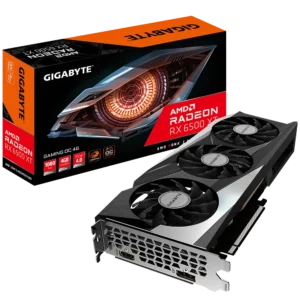 Gigabyte 1.0 GV-R65XTGAMING OC-4GD