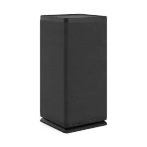 Fractal Design Mood Mini-ITX SFF Case (Black) FD-C-MOD1N-02, 1 Fan, PCIe 4.0 Riser Card, USB-C, 325m
