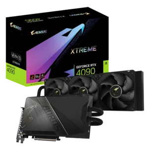 Gigabyte AORUS GeForce RTX 4090 XTREME WATERFORCE 24G 1.0