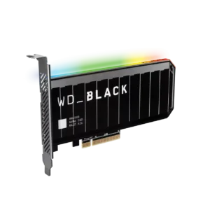 WD_BLACK™ AN1500 NVMe™ SSD Add-In-Card 4TB