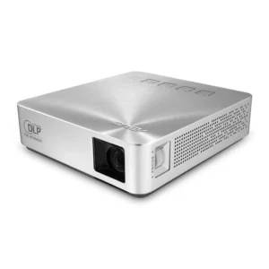 ASUS S1 Portable LED Projector, 200 Lumens, Built-in 6000mAh Battery, HDMI/MHL