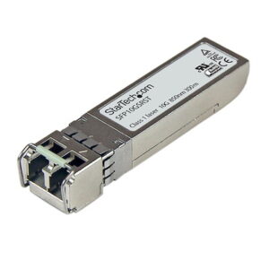 Startech Cisco SFP-10G-ZR Compatible 10GBase-ZR SFP+ Transceiver (SMF
