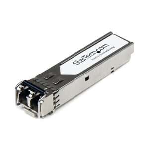 Startech Cisco SFP-10G-ZR-S Compatible 10GBase-ZR SFP+ Transceiver (S
