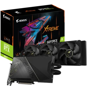 Gigabyte AORUS GeForce RTX 3090 Ti XTREME WATERFORCE 24G 1.0