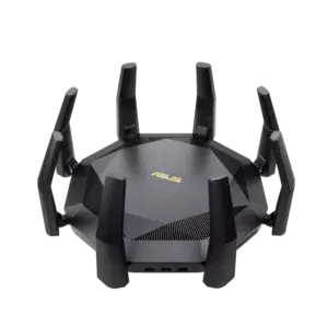ASUS RT-AX89X Dual Band WiFi 6 (802.11ax) Router, 12-Stream AX6000