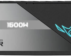 Asus Rog Thor 1600W ATX Power Supply Unit, With Aura