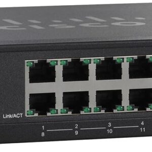 Cisco RV325 Dual Gigabit WAN VPN Router RV325-K9-AU-RF
