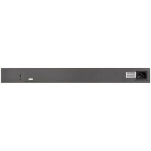 NETGEAR 16-Port 10G Ethernet Smart Managed Pro Switch (XS716T) - with 2 x 10Gigabit SFP+, Desktop/Ra