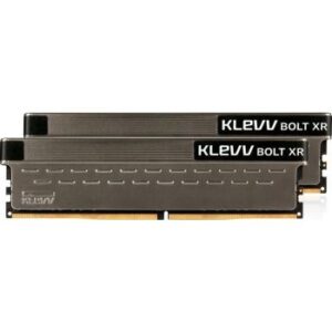 KLEVV BOLT XR - 2x8GB DDR4 3600 CL18