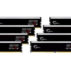 G.Skill Zeta R5 Z5 F5-6400R3239G16GE8-ZR5K (DDR5-6400 CL32 16GB×8)