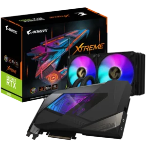 Gigabyte AORUS GeForce RTX 3080 XTREME WATERFORCE 12G 1.0