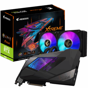 Gigabyte AORUS GeForce RTX 3080 XTREME WATERFORCE 10G 2.0