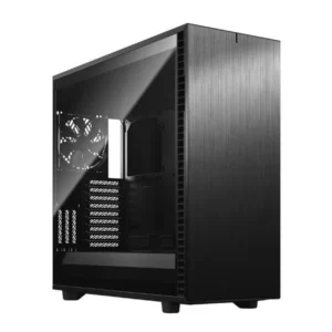 Fractal Design Define 7 XL Black - Light Tint Tempered Glass