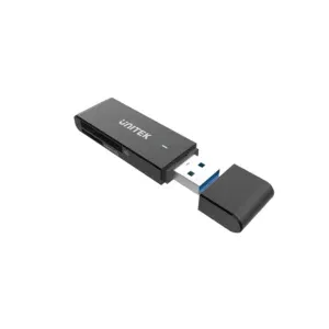 Unitek USB-A 3.0 SD/microSD (Y-9327A)