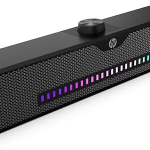 HP DHS-4200 Wired LED Speaker