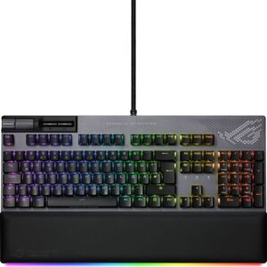 Asus ROG STRIX FLARE II NX RED ANIMATE (PBT)