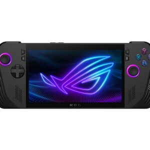Asus ROG Ally X, RC72LA-NH007W, Black, 7IN FHD (1920 x 1080) 16:9 120Hz, 500 nits, Touch, Ryzen Z1 E
