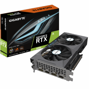 Gigabyte GeForce RTX 3060 EAGLE OC 12G 2.0