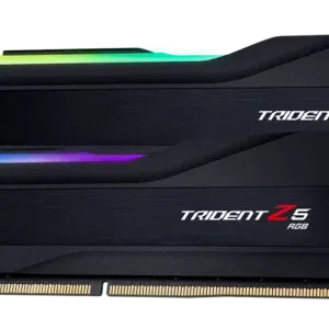 G.Skill Trident Z5 RGB 32GB (2x16GB) DDR5-6000  F5-6000J4040F16GX2-TZ5RK