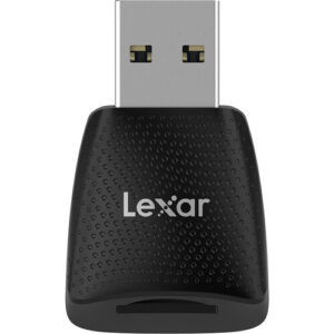 LEXAR Card Reader - RW330 microSD USB 3.1