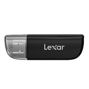 LEXAR Reader - LRW300U Dual-slot USB-A USB 3.2 Gen1, Support SD/micro SD