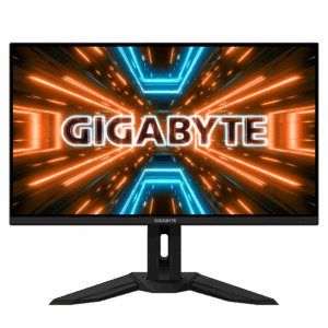GIGABYTE M32Q-EK 31.5″ IPS QHD  165Hz/OC 170Hz 2560*1440 KVM MONITOR