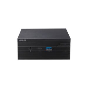Asus Mini PC PN41-BC530AD, Celeron N5105/4GB/128G-SSD (PCIe)/WiFi6/Vesa/HDMI/DP 1.4/Win 11 Pro (3Y)