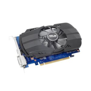 ASUS PH-GT1030-O2G GeForce GT 1030 2GB Phoenix Fan OC Edition HDMI DVI GPU