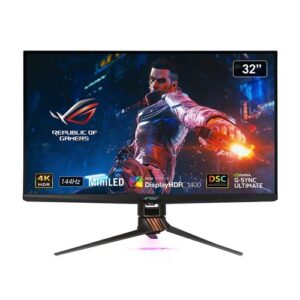 Asus Monitor 32" 16:9 IPS Mini-LED Flat 4ms 3840x2160