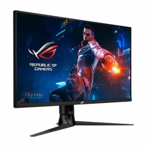 ASUS ROG Swift PG32UQ Gaming Monitor, 32 inch/4K/144Hz/HDMI 2.1, DP/IPS/1ms/DisplayHDR 600/Quantum Dot Technology/PS5/Domestic Genuine Product