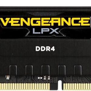 Corsair LPX 16GB DDR4 DRAM 2666MHz C16 Memory