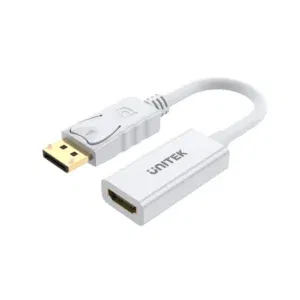 Unitek Display Port to HDMI Femaie Converter 4K Y-6332