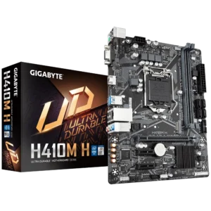 GIGABYTE H410M-H  LGA 1200 SOCKET