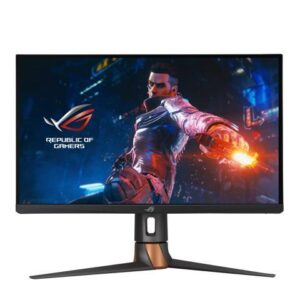 Asus ROG Swift 360Hz PG27AQN is the world's fastest 1440p QHD esports gaming monitor