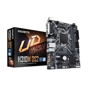 GIGABYTE H310M DS2 8TH GEN AND 9TH GEN MOTHERBOARD