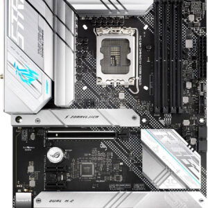 ASUS ROG STRIX B660-A GAMING WIFI D4 ATX MOTHERBOARD