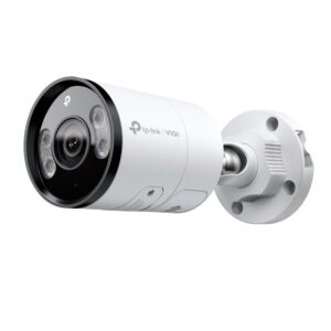 TPLINK VIGI C385 VIGI 8MP Outdoor Full-Color Bullet Network Camera